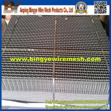 Electric Galvanized Crimped Wire Mesh on Sale